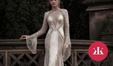 Vyzývavé, zvodné a odvážne svadobné šaty: Inšpiruj sa v galérii - KAMzaKRASOU.sk